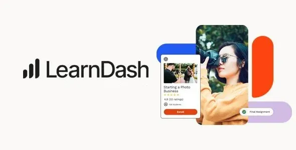 LearnDash 5.1.5 + ProPanel 3.0.4 + Addons – WordPress LMS Plugin