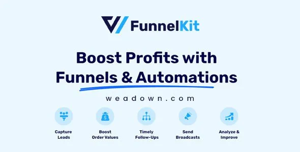 Funnel Builder Pro 3.10.2 + Addons