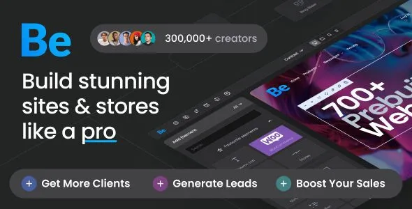 BeTheme 28.5.3 – Responsive Multipurpose WordPress & WooCommerce Theme