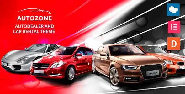 Autozone 6.8.8 – Auto Dealer & Car Rental Theme