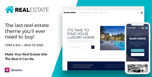 Real Estate 7 WordPress 3.6.1