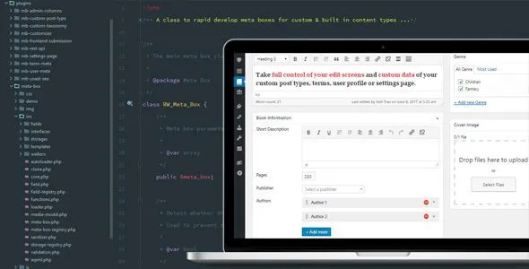 Meta Box 5.10.13 + AIO 3.9.0 + Builder 5.4.0 – Framework for Dynamic WordPress