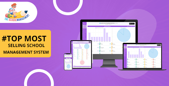 School Management 10.5.6 – Education & Learning Management system for WordPress