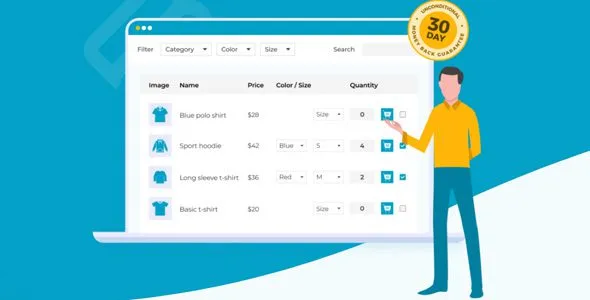 Barn2 WooCommerce Product Table 4.3.9