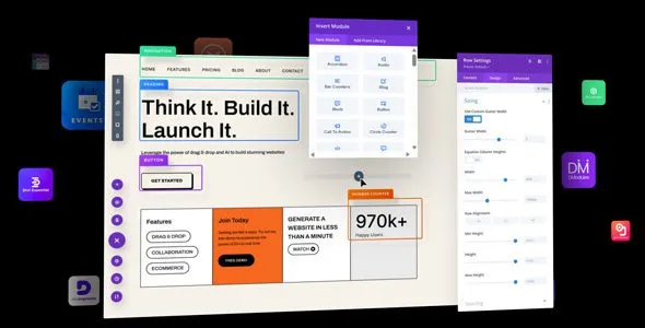 Divi 5.6.2 + 4.27.6 – The Essential Site Building Framework For WordPress