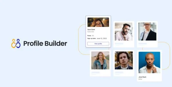 Profile Builder Pro 3.14.5 + Addons – WordPress User Registration Plugin