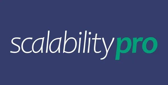 Scalability Pro 6.04 – WordPress Plugin