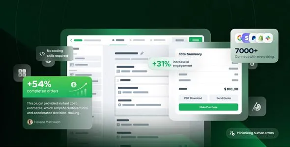 Cost Calculator Builder Pro 4.0.3