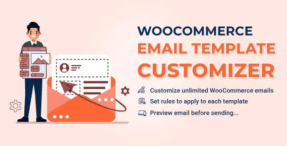 WooCommerce Email Template Customizer 1.3.2