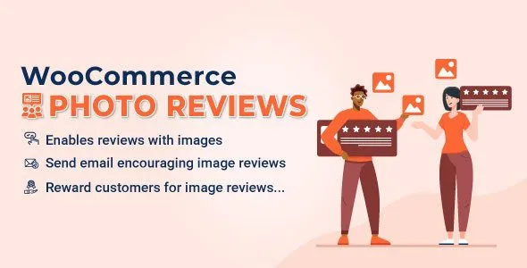 WooCommerce Photo Reviews 1.4.10 – Review Reminders – Review for Discounts