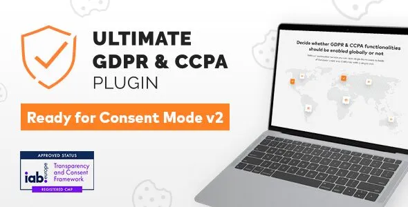 Ultimate GDPR & CCPA CMP for WordPress 5.4.0