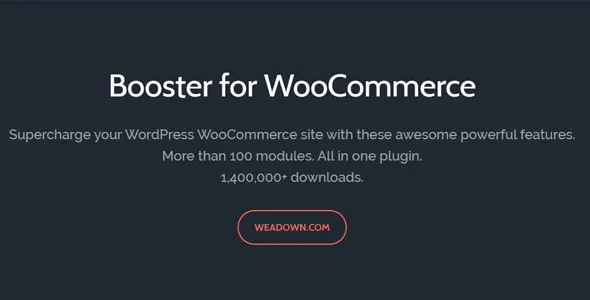 Booster Plus for WooCommerce 8.0.0