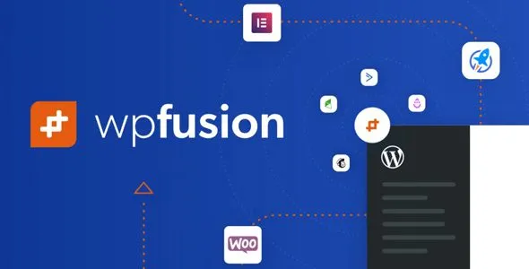 WP Fusion 3.47.9 + Addons – Marketing Automation for WordPress