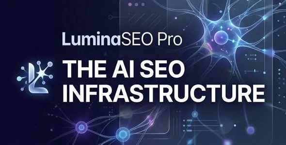 LuminaSEO Pro 1.8.0 – AI WordPress SEO Plugin