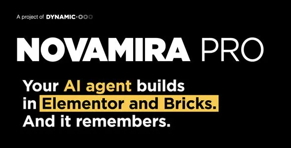 Novamira Pro 1.4.1 – Full WordPress Access for AI Agents