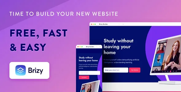 Brizy Pro 2.8.11 – WordPress Builder Plugin